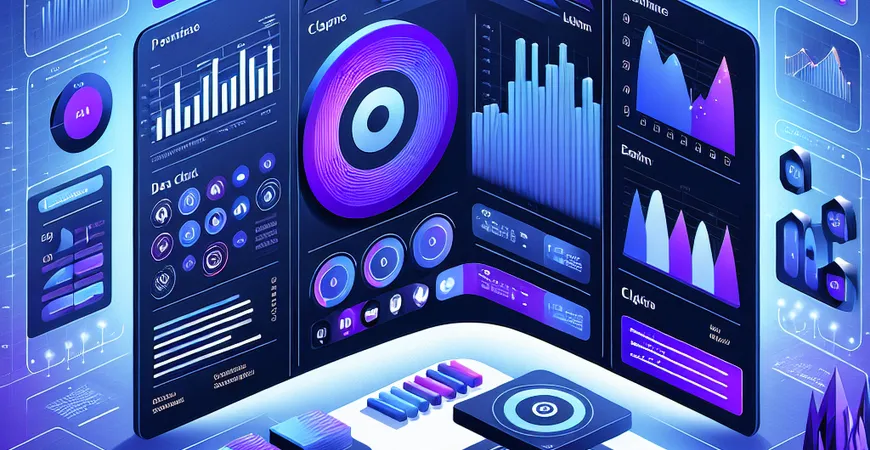 PowerBI 在分析可视化中有何优势？大数据智能分析应用